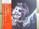Japan 1st Issue + OBI    ROD STEWART / ANTHOLOGY   FACES KINKS Free Shipping