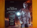 History Michael Jackson Vinyl LP 3 records