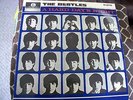 The Beatles Mono L.P 'A Hard Days Night' Vinyl  33RPM