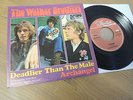 THE WALKER BROTHERS- DEADLIER THAN THE MALE / ARCHANGEL IN MINT ON STAR-CLUB