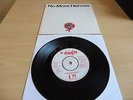 The Stranglers NO MORE HEROES Demo Promo ex condition 1977