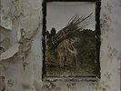 Led Zeppelin Led Zeppelin IV - 80s vinyl LP album record German ATL50008