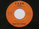 HARLEM MEAT COMPANY I Don't Know Why Cash Sweet Soul Funk 45 HEAR