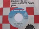 JACKIE & TUT 10-2 Double Plus Chess Promo Soul Funk Herb Kent VG++ 45 HEAR