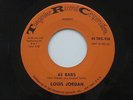 LOUIS JORDAN 65 Bars Tangerine R&B Mod Popcorn VG++ 45 HEAR