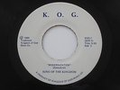 SONS OF THE KINGDOM Modernization K.O.G. Gospel Modern Soul Funk VG++ 45 HEAR