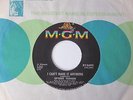 SPYDER TURNER I Can't Make It Anymore MGM Northern Soul 45 HEAR