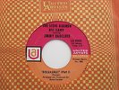 STEVE KARMEN BIG BAND Feat. Jimmy Radcliffe Breakaway UA Northern Soul 45 HEAR