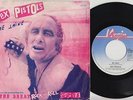 SEX PISTOLS * My way * 1979 PUNK * Dutch 45 * Sid VICIOUS