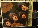 BEATLES / RUBBER SOUL mono T 2442 plays strong VG++ (EX) looks VG+