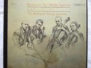 Beethoven Middle Quartets Budapest String 4-LP Box Columbia STEREO 6-EYE M4S-616