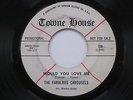 FABULOUS CAROUSELS Would You Love Me Towne House WLP Northern Soul 45 HEAR