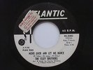 ISLEY BROTHERS Move Over And Let Me Dance Atlantic WLP Soul Hendrix 45 HEAR