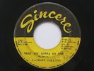LASHAWN COLLINS What You Gonna Do Now Sincere Crossover Soul Funk 45 HEAR