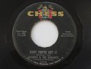 MAURICE & THE RADIANTS Baby You've Got It Chess Northern Soul 45 HEAR
