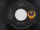 ROSIE LOPEZ Too Hot To Hold / I'll Never Grow Tired Pulsar Soul Funk 45 HEAR