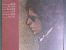 BOB DYLAN: Blood On The Tracks LP ('75 PC prefix, matte finish back cover witho