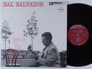 SAL SALVADOR Tribute To The Greats BETHLEHEM LP VG++