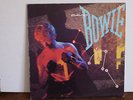 DAVID BOWIE VINYL ALBUM * LET'S DANCE * 1983 * EMI AUSTRALIA ST 17093