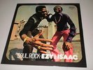 EZY & ISAAC - SOUL ROCK - ORIGINAL RARE RIFI RECORDS LP - AFRO JAZZ FUNK - ITALY