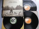 George Harrison - All Things Must Pass UK Apple 1970 3 x LP Boxset