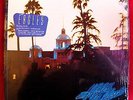 EAGLES HOTEL CALIFORNIA  7E-1084 VINYL IN SHRINK STERLING FIRST PRESS NEAR MINT