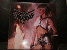 Signed Wendy O. Williams - WOW 12