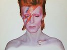 David Bowie's Aladdin Sane Record Album 1973