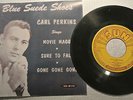 Carl Perkins EP SUN 115