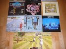 Genesis Seconds Out Trespass Nursery Crime Foxtrott Live Selling England And Mor