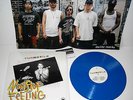 TURNSTILE - NONSTOP FEELING - Blue Vinyl - Trapped Under Ice Angel Du$t Mindset