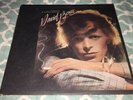 DAVID BOWIE YOUNG AMERICANS LP ORIG 1975 Tan Label RECORD VG+ TESTED PLAYS GREAT