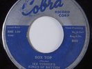 R&B 45 IKE TURNER'S KINGS OF RHYTHM Box Top COBRA HEAR