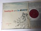 The Weavers LP Travelling On AUTOGRAPHED ORIG