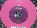 * * BEATLES SALE  DAY TRIPPER/WE CAN WORK IT OUT UNPLAYED MINT PINK WAX 45/STRIP