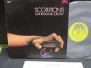 JPN33 SCORPIONS/LONESME CROW[JAPANESE ORIGINAL BRAIN LP UPS-581-EB]