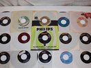 15x Four(4) Seasons 45:Big Girls Don't Cry,Sherry,Rag Doll,EP 901 Sing,Santa Cla