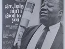 JIMMY RUSHING ALL STARS Gee, Baby Ain't I Good To You MJR 8104 LP SEALED