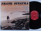 FRANK SINATRA Come Back To Sorrento COLUMBIA LP VG++ promo 6 eye