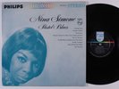 NINA SIMONE Pastel Blues PHILIPS LP NM promo