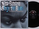 NINA SIMONE Sings the Blues RCA VICTOR LP NM promo