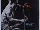 PHAROAH SANDERS Live THERESA LP SEALED