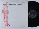 RED RODNEY & BILLY ROOT Red Rodney Returns ARGO 643 LP VG++