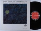 SHIRLEY SCOTT Latin Shadows IMPULSE LP NM gatefold
