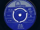 LEAVES hey joe / funny little world HEAR 60s GARAGE beat MOD psych UK 45