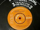 DAVID BOWIE SPACE ODDITY IMPORT CHANGES VELVET GOLDMINE EP RCA 2593  POP 45