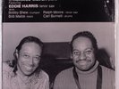 HORACE SILVER & EDDIE HARRIS Spiritualizing the Senses SILVETE LP SEALED