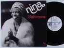 NINA SIMONE Baltimore CTI LP NM wlp gatefold