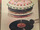 ROLLING STONES      LET IT BLEED      MIT POSTER & INSERT     ORIGINAL