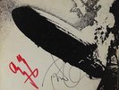 Led Zeppelin-Same-Atlantic 19126-AUTOGRAPHED